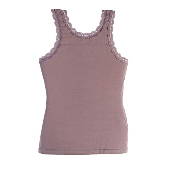 Corsage Accent dark ash