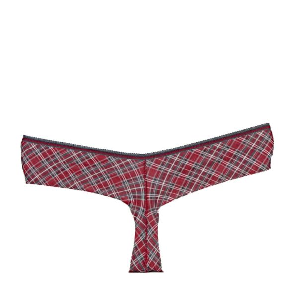 Brazilian Scottish plaid