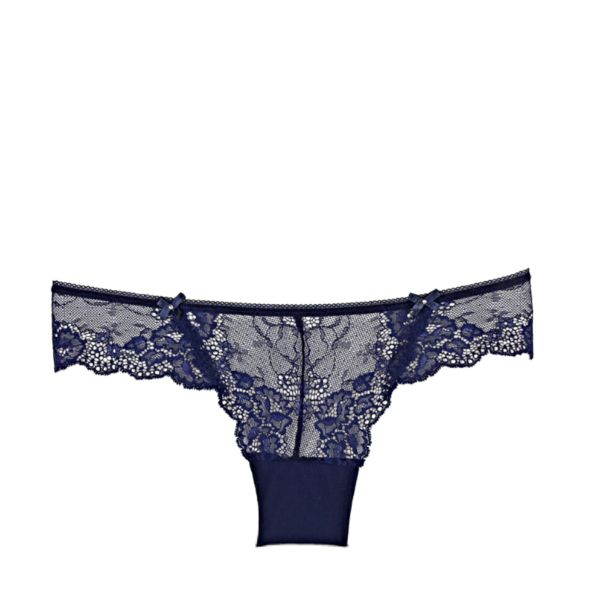 Bikini  Sparkle dark blue