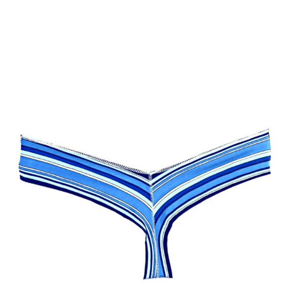 Brazilian briefs Blue stripes