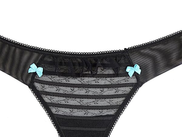 Brazilian Exotic blue