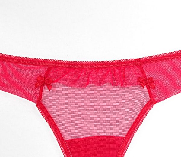 Brazilian Exotic red