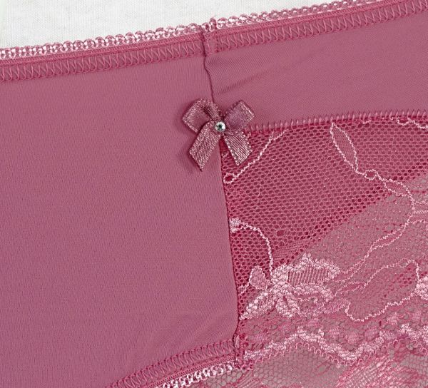 Boxer Bright dark pink