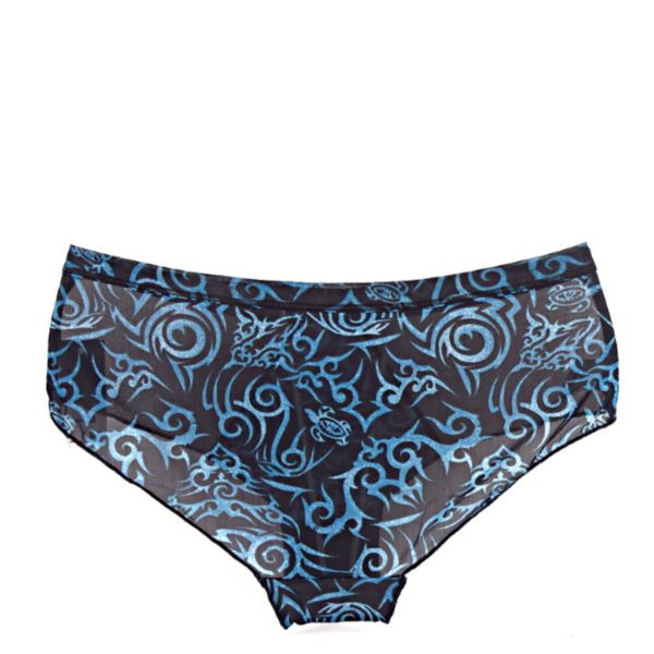 Boxer Tribal blue