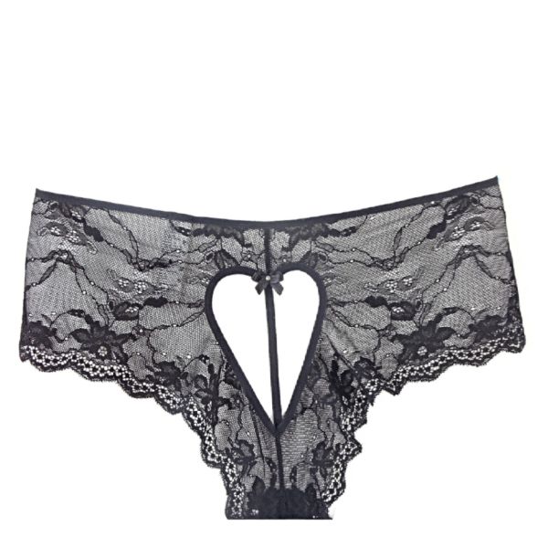 Boxer Valentine black
