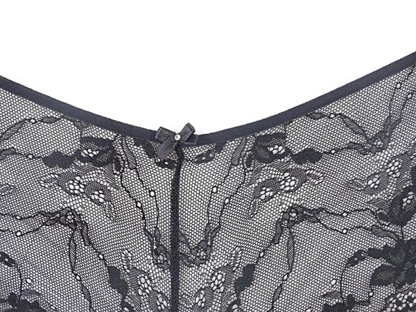 Boxer Valentine black