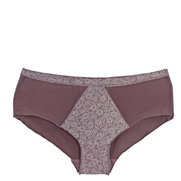 Boxer Lace ash