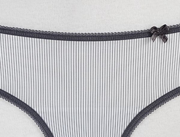 Brazilian White stripes