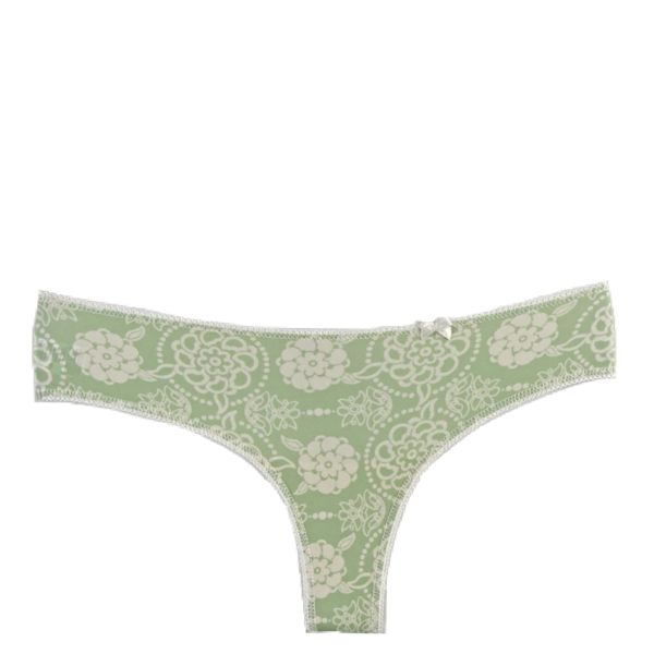 Brazilian Green flowers