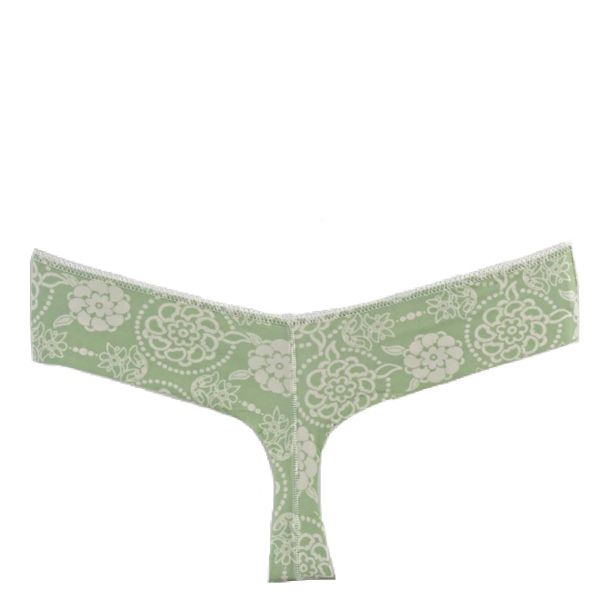 Brazilian Green flowers