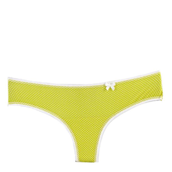 Brazilian Mustard dots