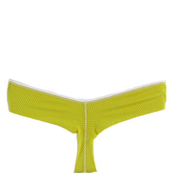 Brazilian Mustard dots