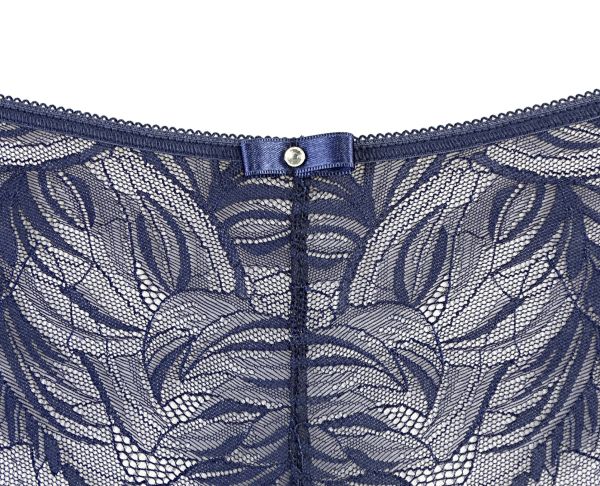 Bikini  Precious dark blue