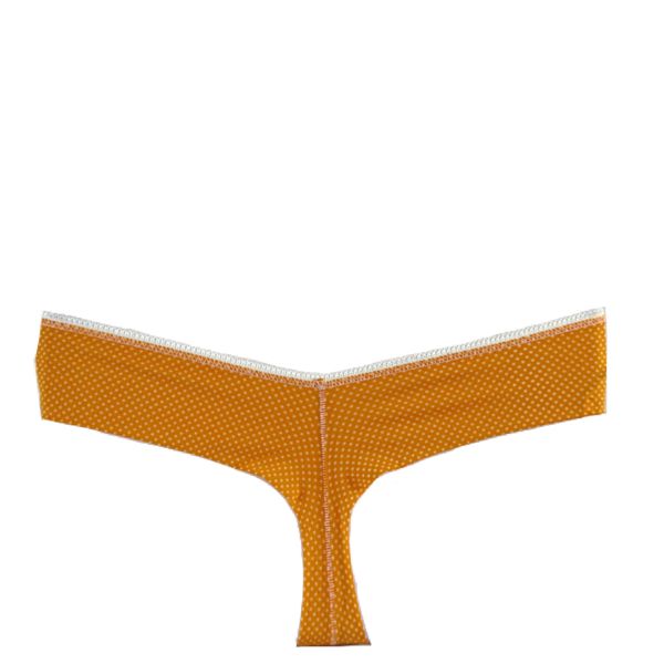 Brazilian Orange dots