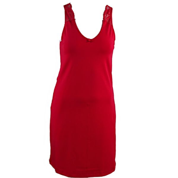 Nightwear Sexy back red
