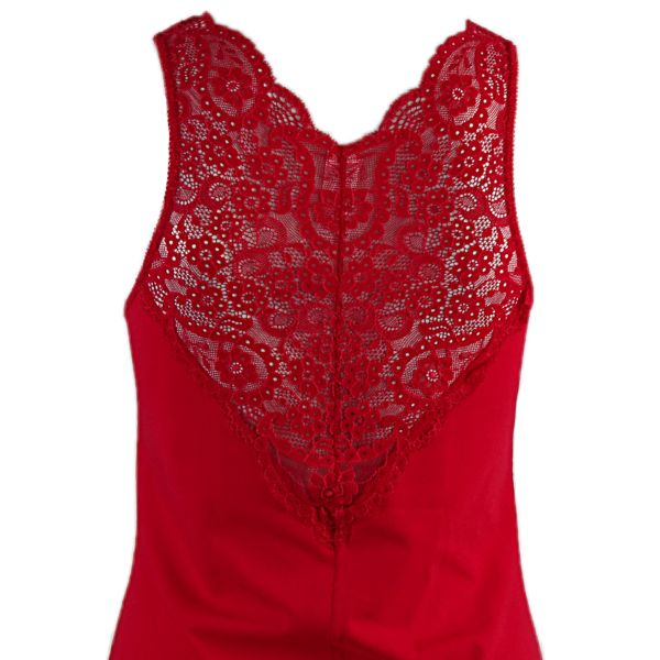 Nightwear Sexy back red