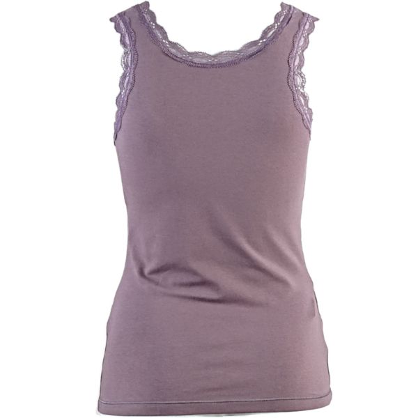 Corsage Accent dark ash