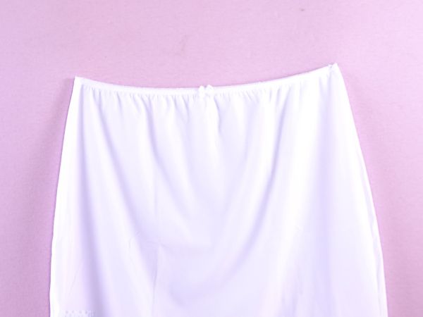 Petticoat White skin