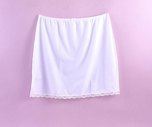 Petticoat White skin
