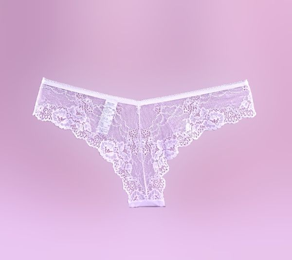 Brazilian Lady white