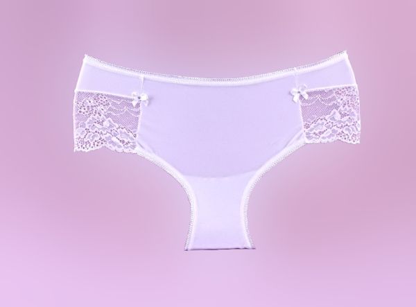 Boxer Bright white