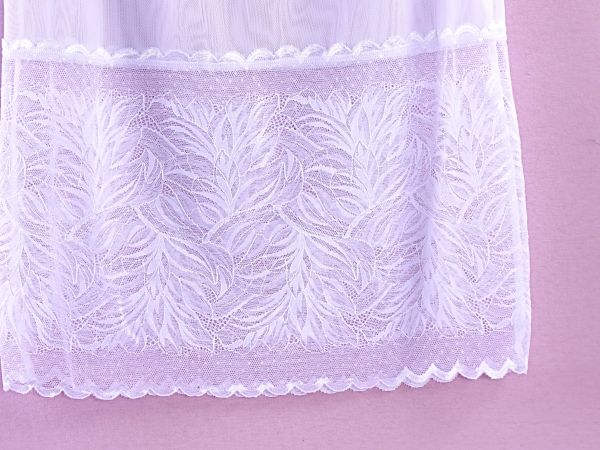 Petticoat White love