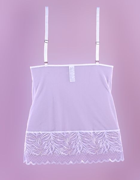 Corsage Sesily white