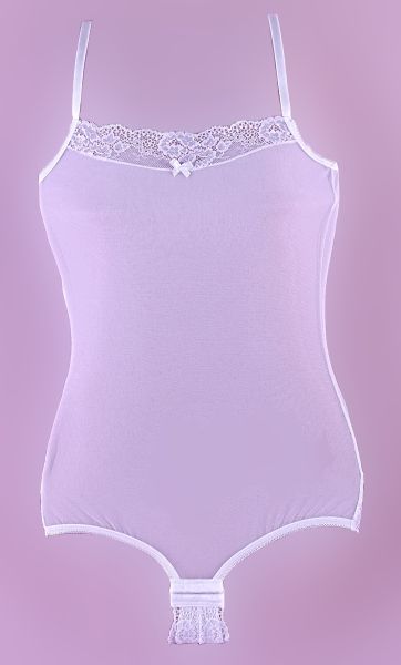 Body Delicate white