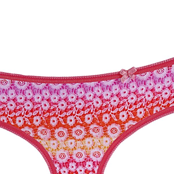 Brazilian Coral flowers