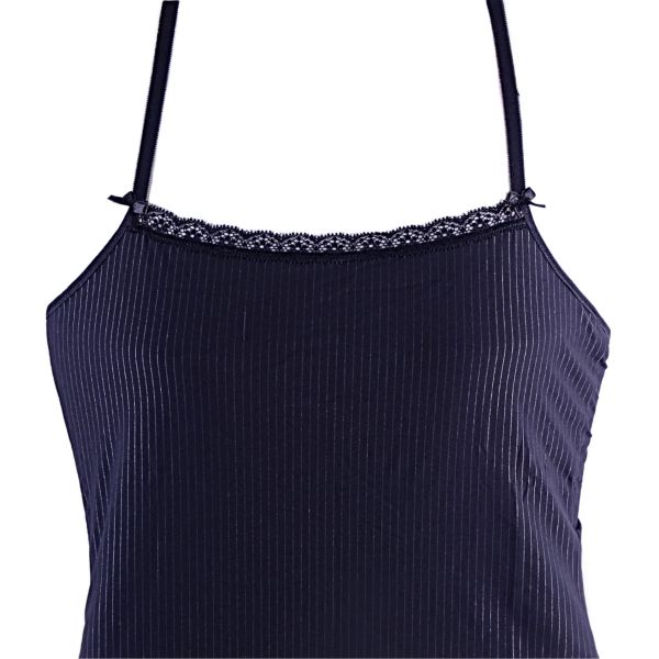 Corsage Silver stripe