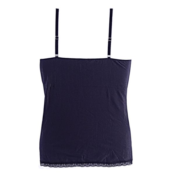 Corsage Silver stripe