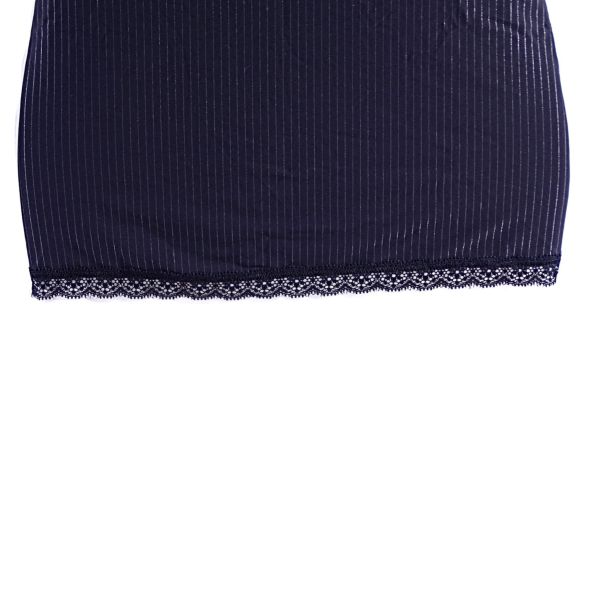 Corsage Silver stripe