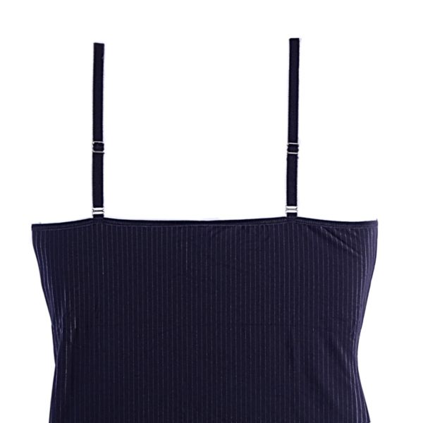 Corsage Silver stripe