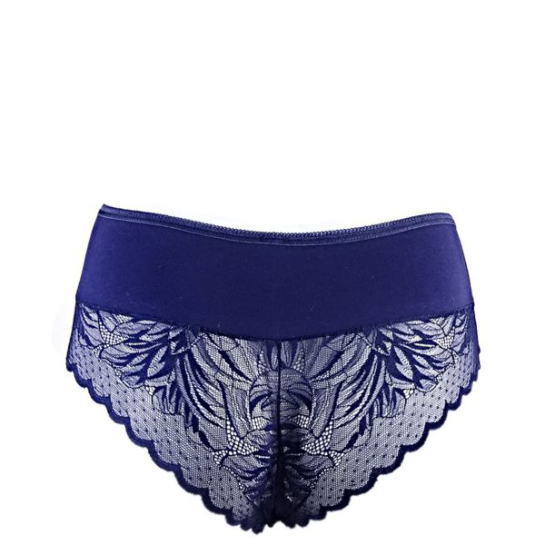 Brazilian Clear dark blue