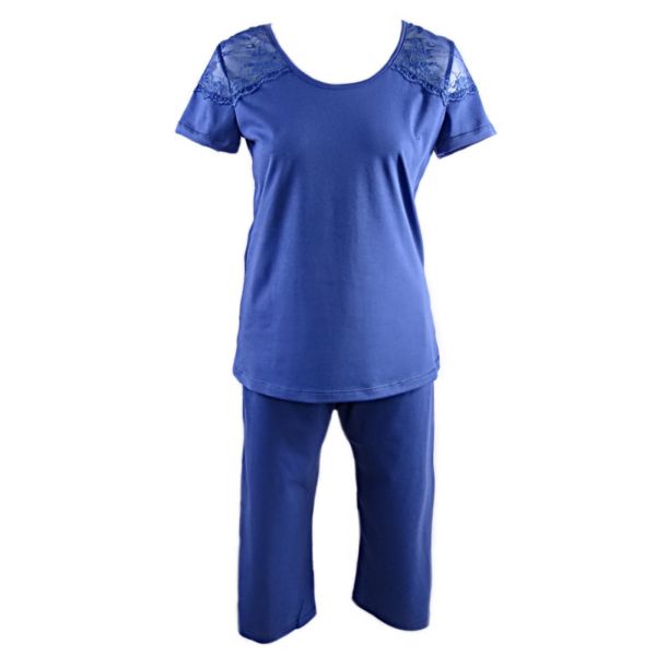 Cotton pijamas New look blue 