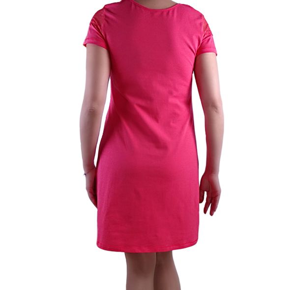 Nightgown Spring coral