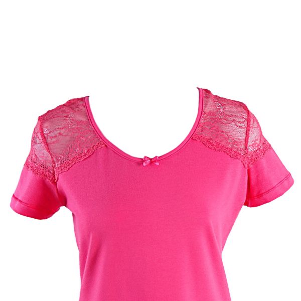 Nightgown Spring coral