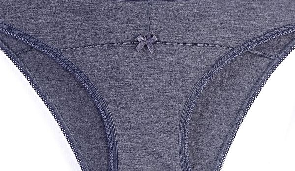 Bikini Comfy dark grey