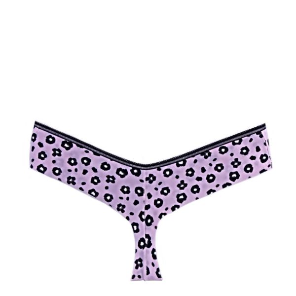 Brazilian Pink leopard