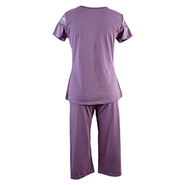 Cotton pijamas  New look Dark ash