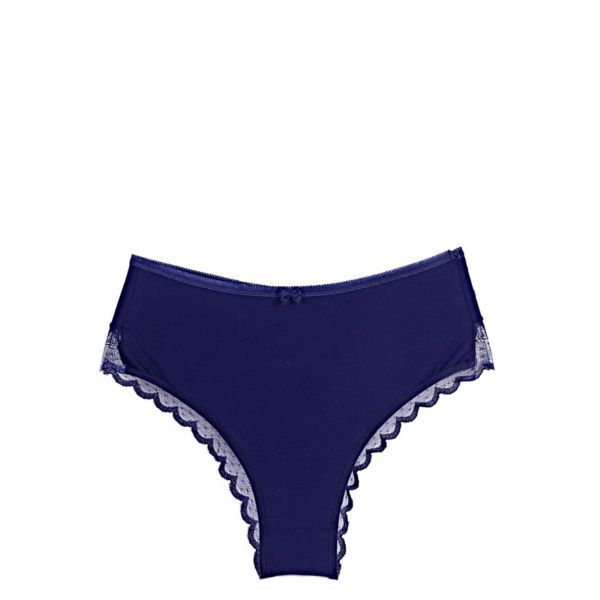 Brazilian Clear dark blue