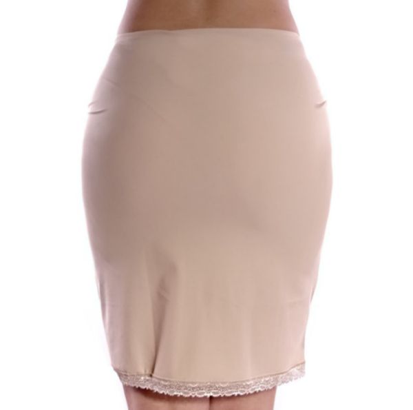 Petticoat Clear beige