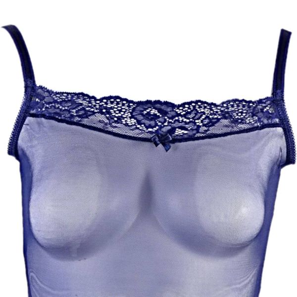 Body Delicate dark blue