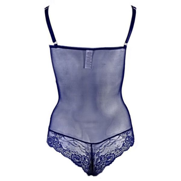 Body Delicate dark blue