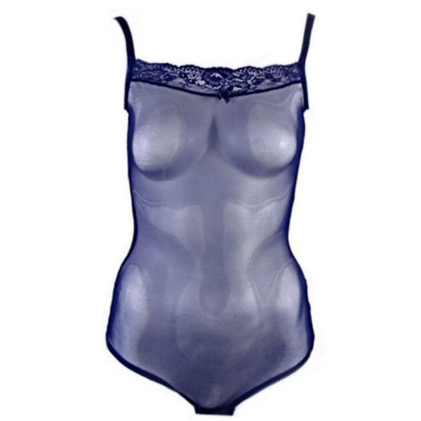 Body Delicate dark blue