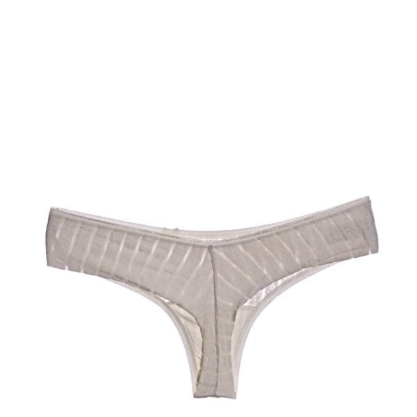 Brazilian Champagne stripes