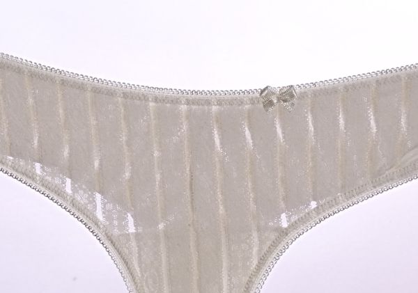 Brazilian Champagne stripes