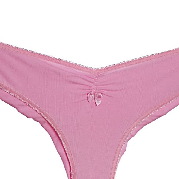 Brazilian Cotton twist pink