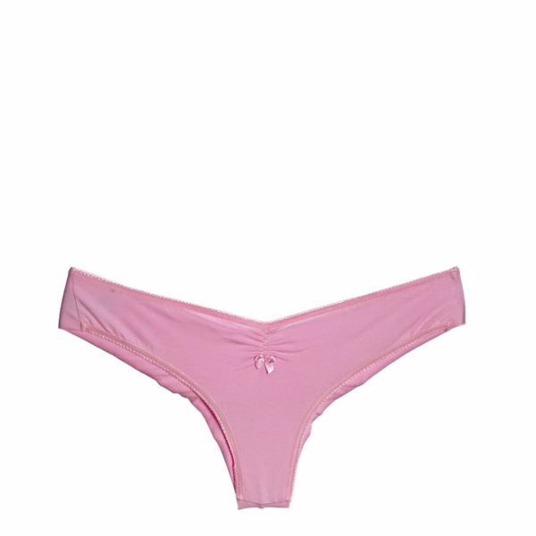 Brazilian Cotton twist pink