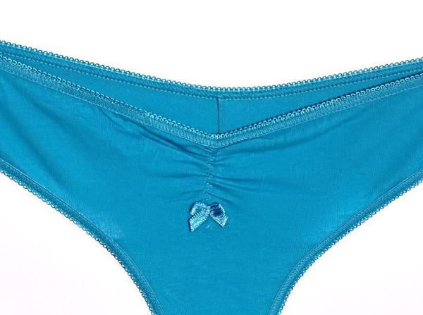 Brazilian Cotton twist light petrol